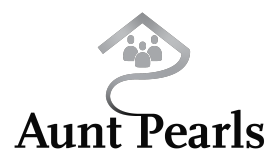 Aunt Pearl's Logo