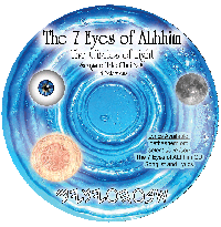 Seven Eyes of ALhhim CD Cover