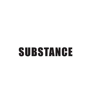 Substance Book Cover
